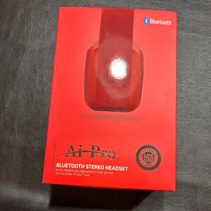 Bluetooth headphones